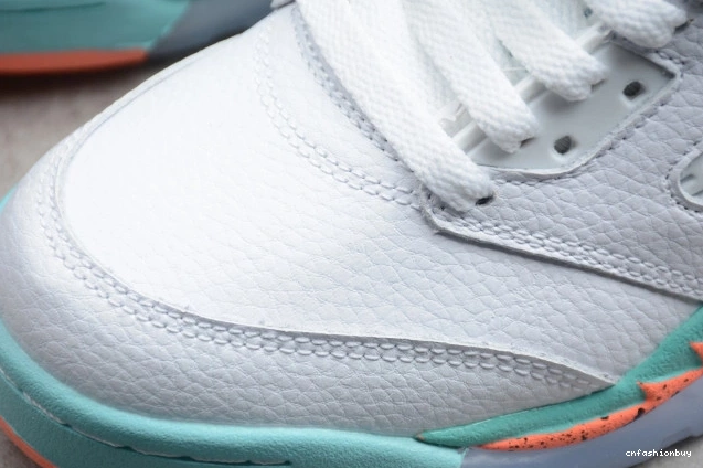 5 440892-100 Aqua Air Jordan GS Light 0814